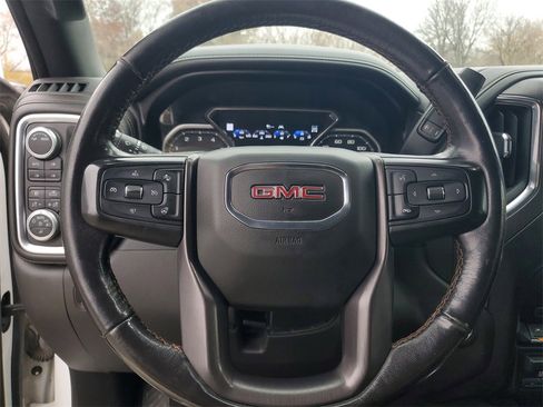 Used 2020 GMC Sierra 1500 AT4 w/ Technology Package image 14