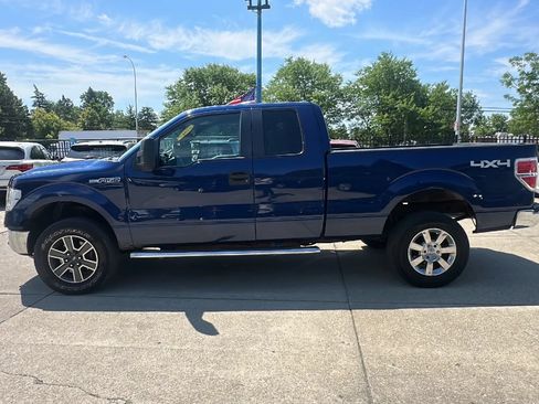 Used 2012 Ford F150 XLT w/ XLT Convenience Pkg AWD/4WD image 8