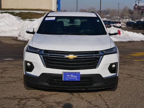 Used 2023 Chevrolet Traverse LT image 10