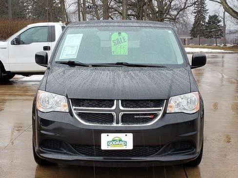 Used 2017 Dodge Grand Caravan SE w/ Power Window Group image 9