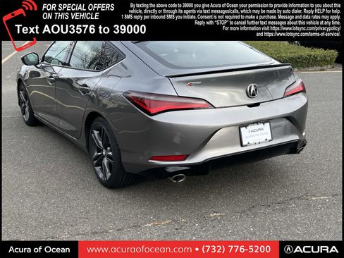 Certified 2023 Acura Integra A-Spec image 4