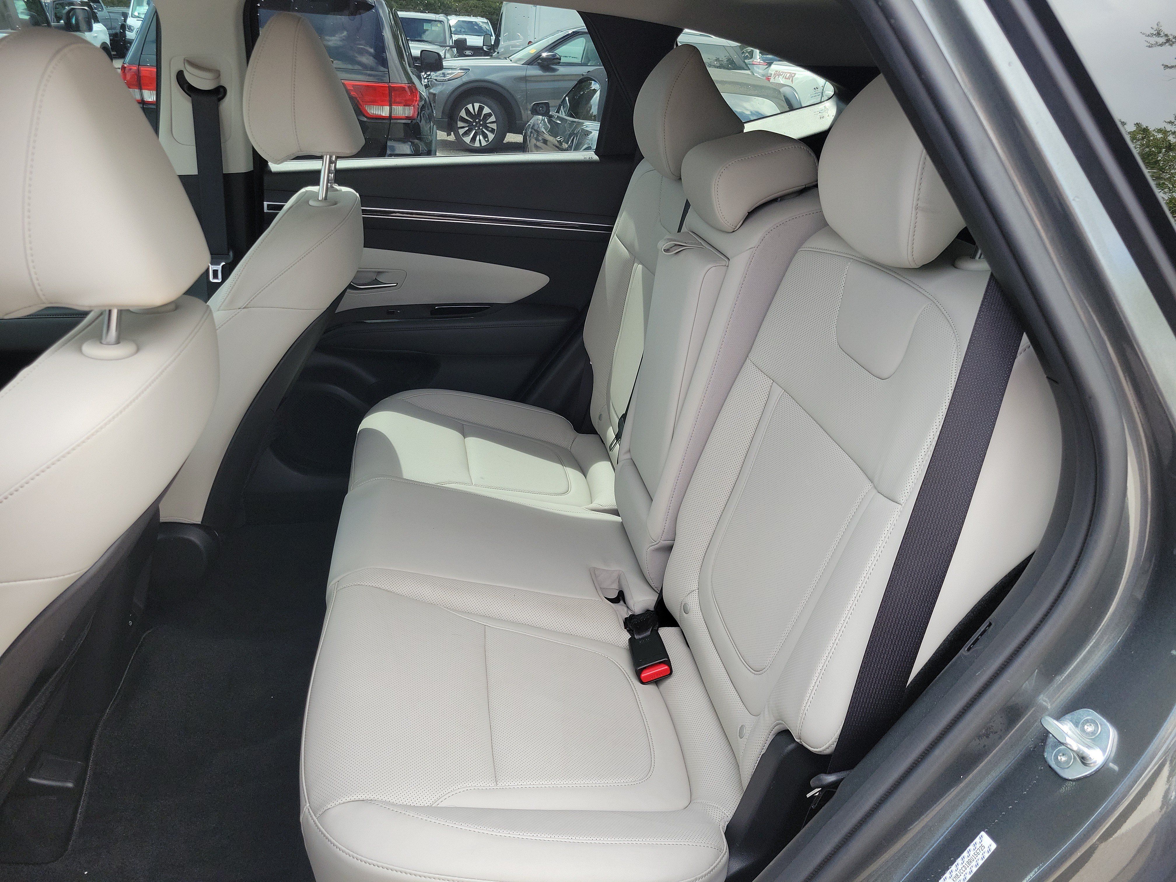 Used 2024 Hyundai Tucson SEL AWD/4WD image 15