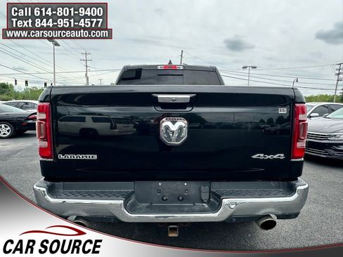 Used 2019 RAM 1500 Laramie AWD/4WD image 7