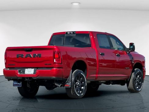 New 2026 RAM 2500 Big Horn AWD/4WD image 2