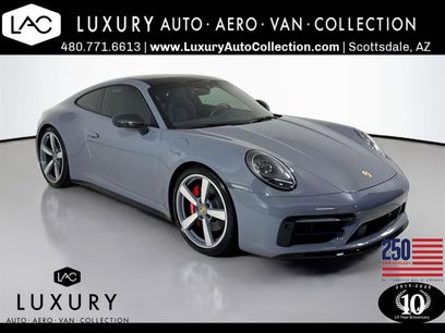 Used 2023 Porsche 911 Carrera 4S