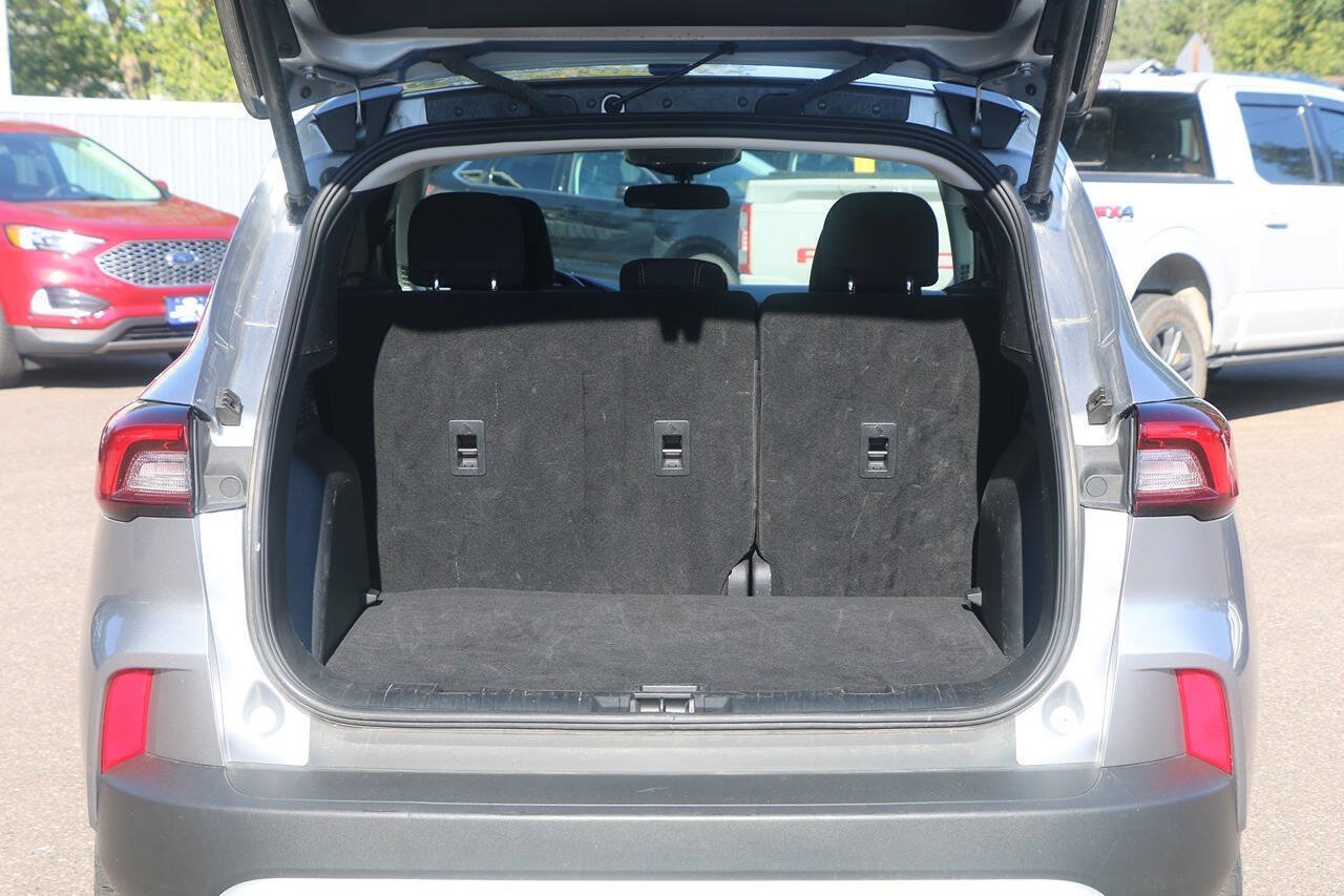 Certified 2024 Ford Escape Active AWD/4WD image 10