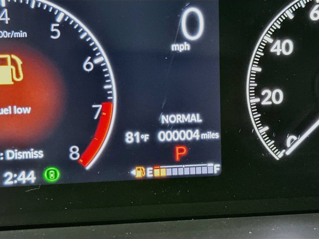 New 2026 Honda Odyssey EX-L image 12