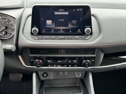 New 2026 Nissan Rogue SV AWD/4WD image 4