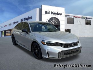 Used 2025 Honda Civic Sport video 1