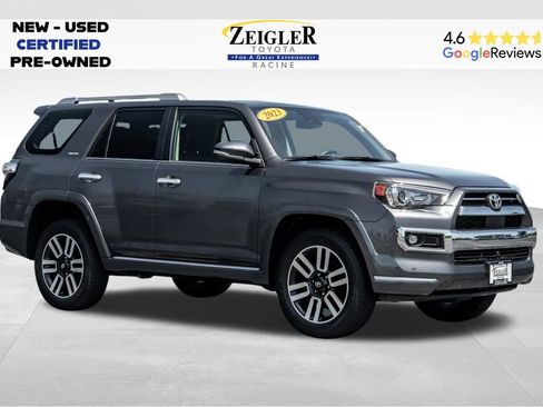 Used 2023 Toyota 4Runner Limited AWD/4WD image 1