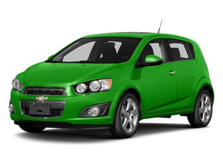 Used 2014 Chevrolet Sonic LT w/ LT Spring Promotional Package FWD video 1