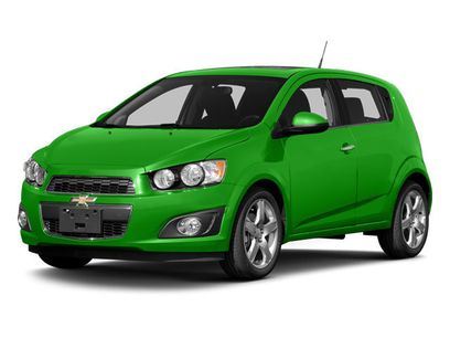 Used 2014 Chevrolet Sonic LT w/ LT Spring Promotional Package