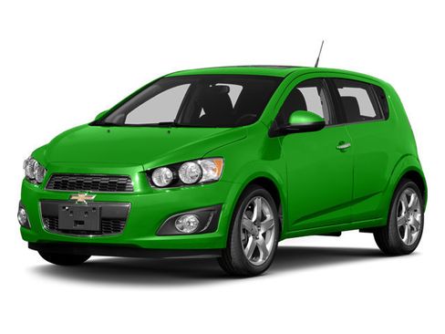 Used 2014 Chevrolet Sonic LT w/ LT Spring Promotional Package FWD image 1