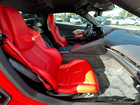 Used 2020 Chevrolet Corvette Stingray Preferred Cpe w/ 2LT Preferred Equipment Group image 25