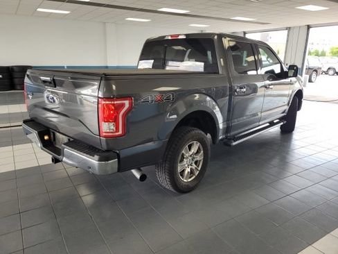 Used 2016 Ford F150 XLT w/ Equipment Group 302A Luxury AWD/4WD image 7