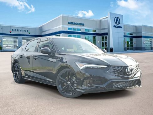 New 2026 Acura Integra A-Spec image 1