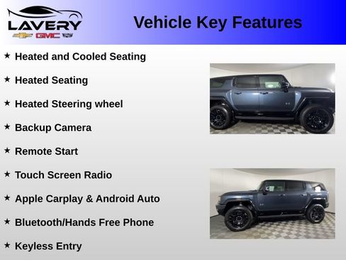 Certified 2025 GMC Hummer EV 2X image 2