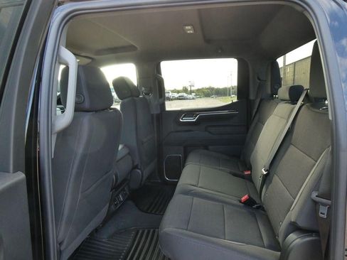New 2026 Chevrolet Silverado 1500 RST AWD/4WD image 13