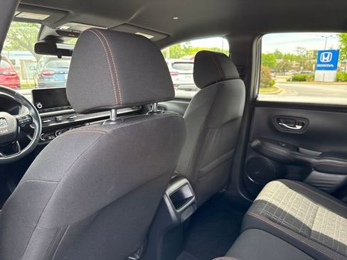 Certified 2024 Honda HR-V Sport image 20