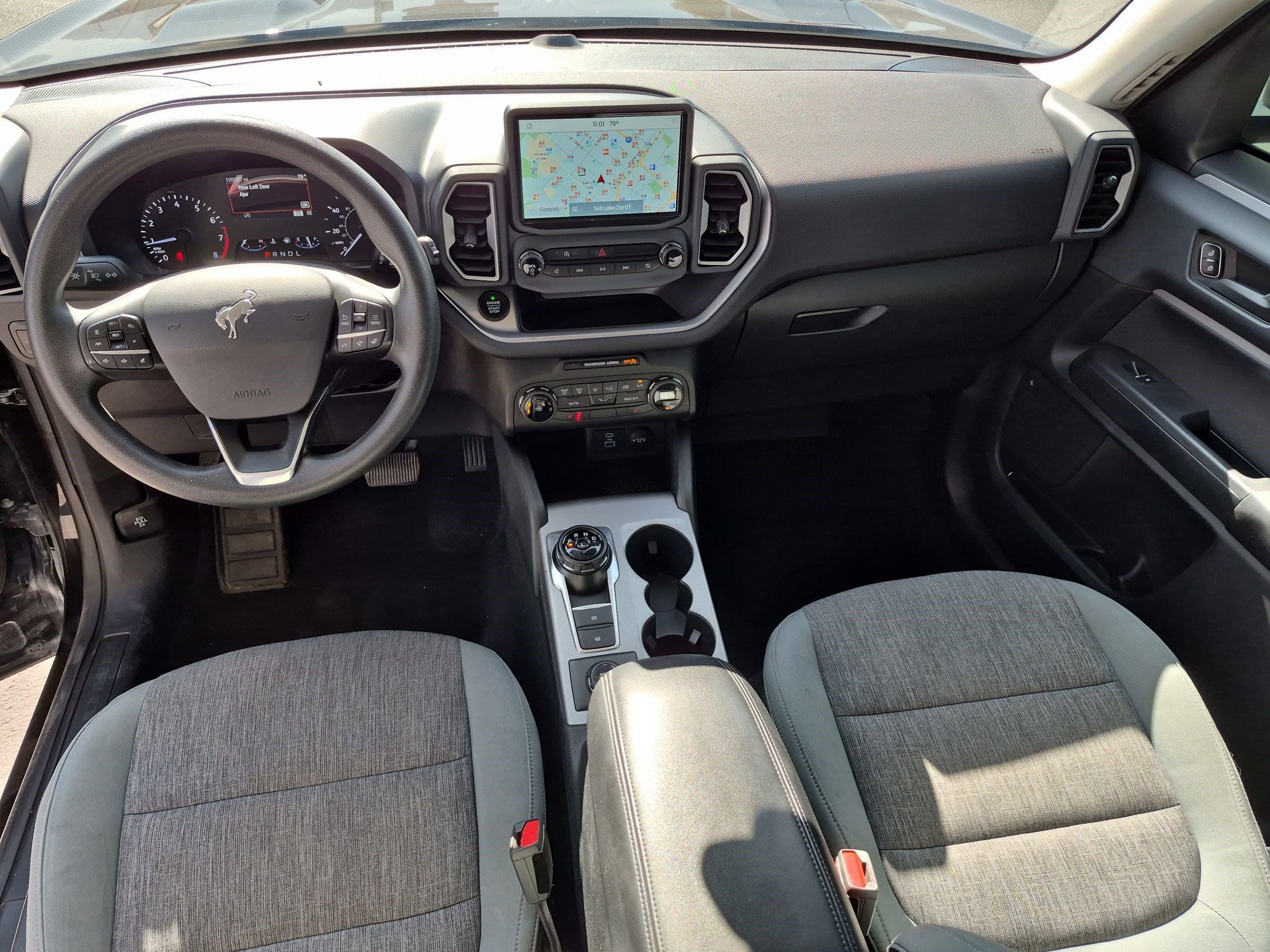 Used 2021 Ford Bronco Sport Big Bend AWD/4WD image 29