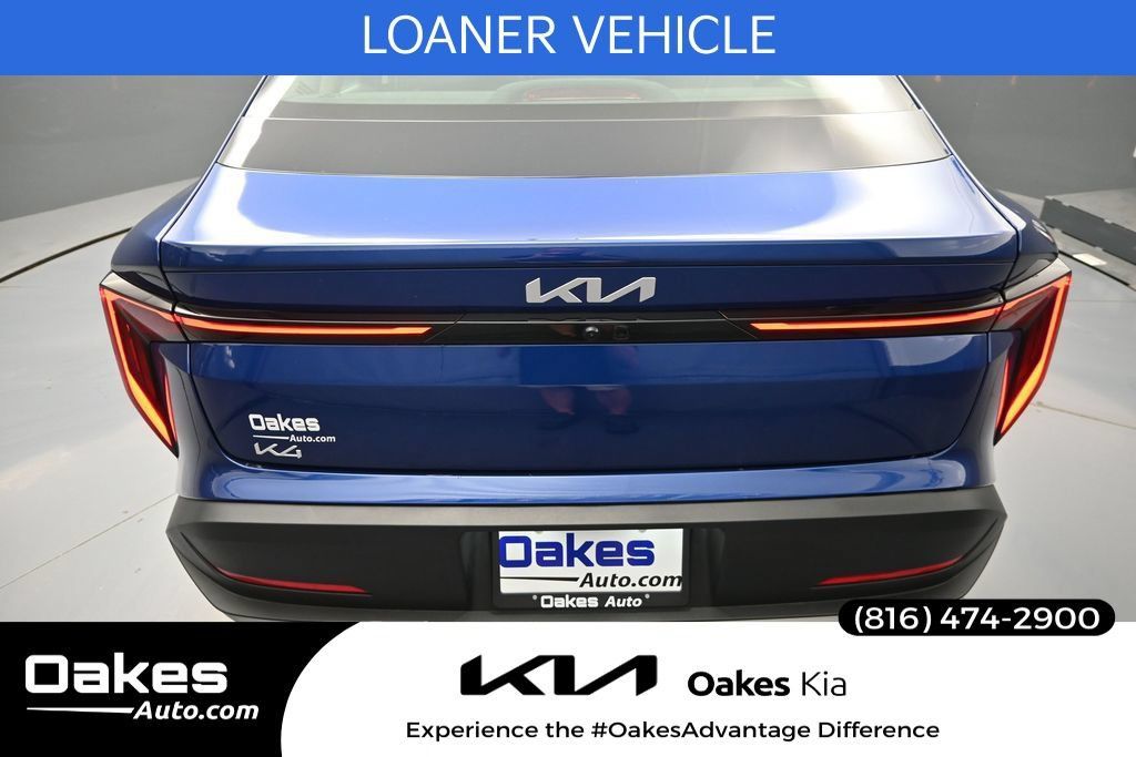 New 2025 Kia K4 EX FWD image 31