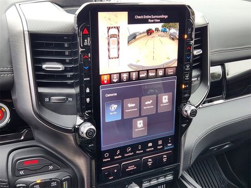 New 2026 RAM 1500 RHO w/ RHO Level 1 Equipment Group image 13