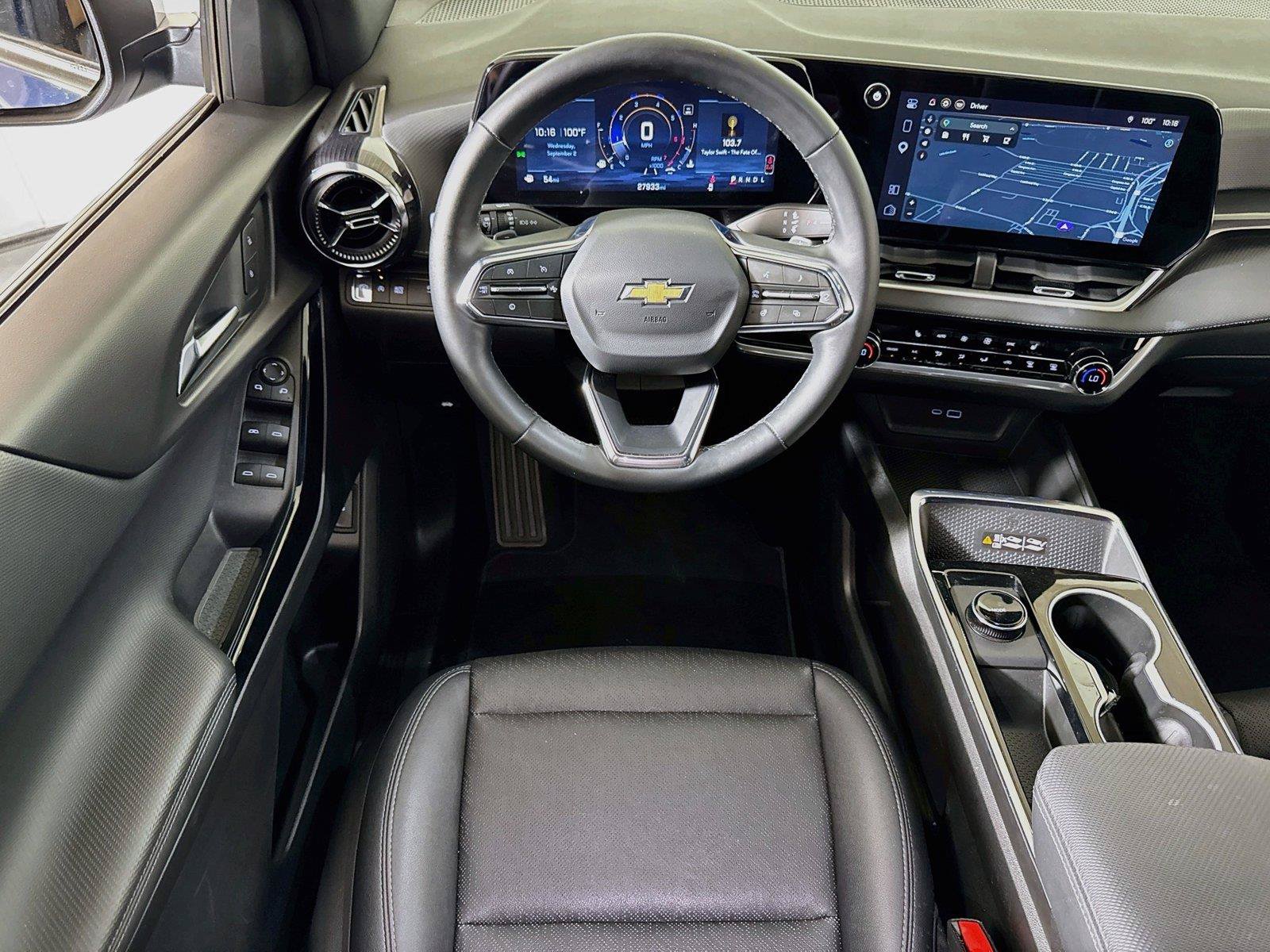 Certified 2026 Chevrolet Equinox LT w/ Convenience Package II FWD image 21