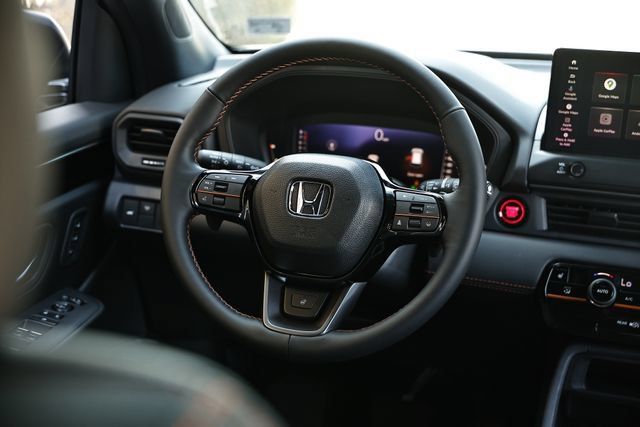 New 2026 Honda Pilot TrailSport image 31