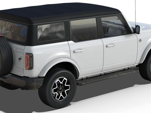 New 2025 Ford Bronco Outer Banks image 28