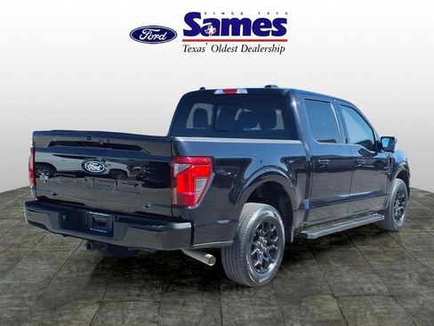 Used 2024 Ford F150 XLT w/ Equipment Group 302A MID image 7