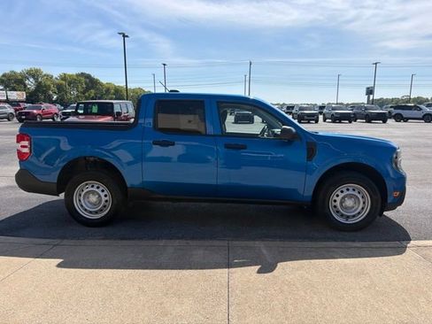 Certified 2025 Ford Maverick XL w/ Equipment Group 102A AWD/4WD image 4