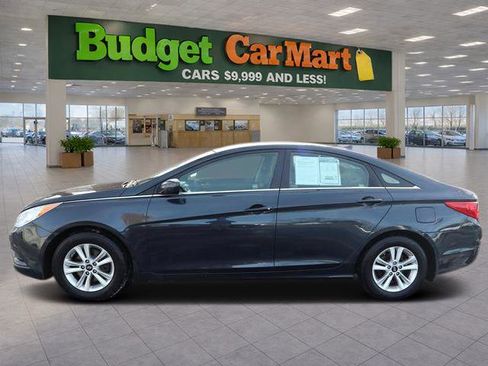 Used 2012 Hyundai Sonata GLS w/ Popular Equipment Pkg image 4