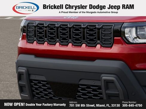 New 2026 Jeep Cherokee Laredo image 11