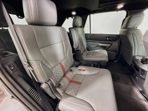 Used 2026 Toyota Sequoia Capstone AWD/4WD image 29