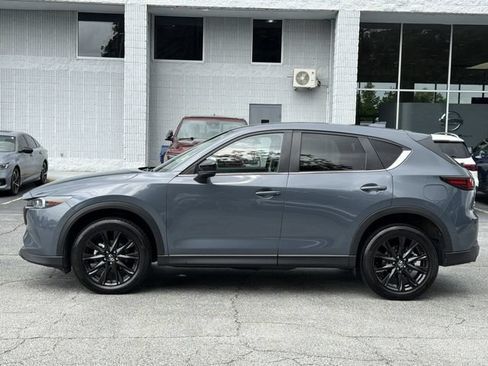 Used 2025 MAZDA CX-5 Carbon Edition AWD/4WD image 2