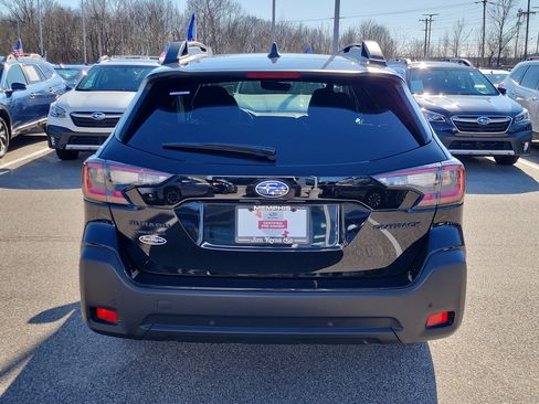 Certified 2023 Subaru Outback Onyx Edition image 4