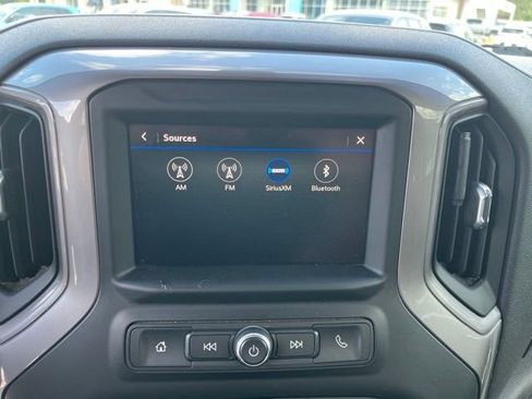 Used 2021 Chevrolet Silverado 1500 Custom RWD image 18