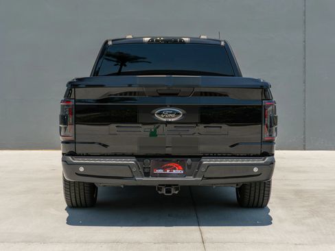 Used 2022 Ford F150 XLT w/ Equipment Group 301A Mid AWD/4WD image 8