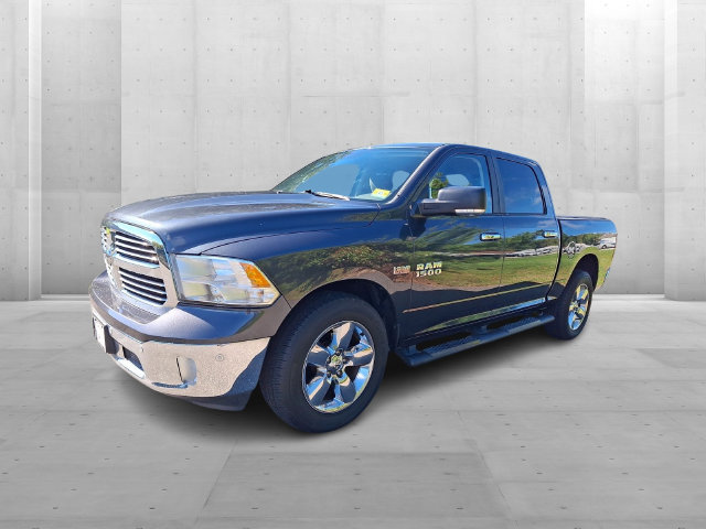Used 2016 RAM 1500 Big Horn AWD/4WD image 3