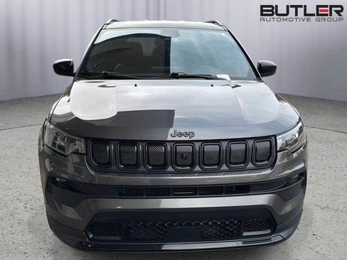 Used 2022 Jeep Compass Altitude w/ Convenience Group image 7