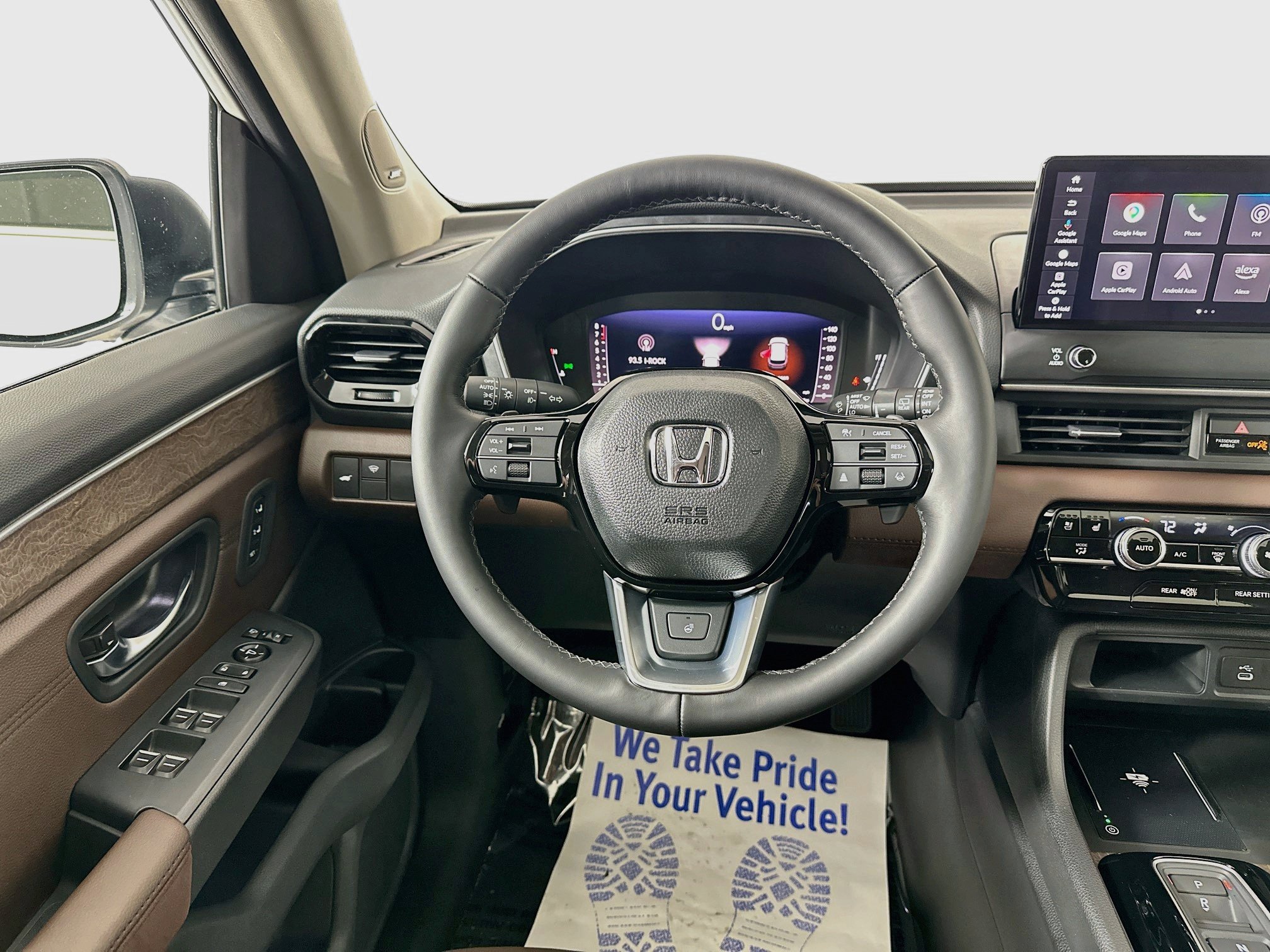 New 2026 Honda Pilot Elite image 23