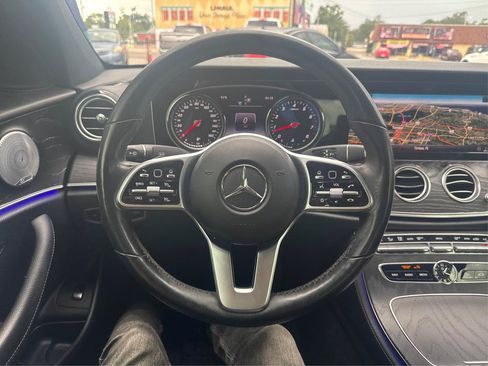 Used 2019 Mercedes-Benz E 450 4MATIC Sedan image 18