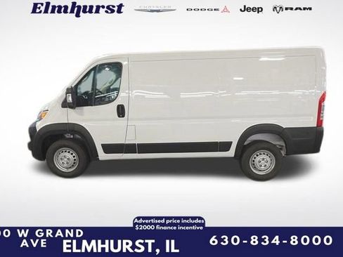 New 2025 RAM ProMaster 1500 w/ Convenience Group image 2