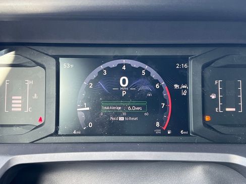 New 2026 Toyota Tacoma SR5 AWD/4WD image 14