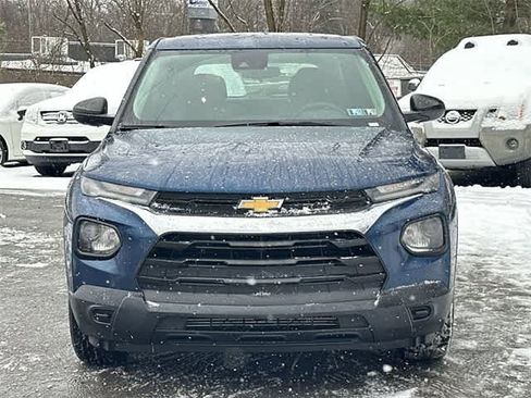 Used 2021 Chevrolet TrailBlazer LS image 17