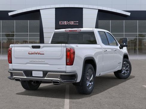 Used 2026 GMC Sierra 1500 SLT w/ SLT Convenience Package AWD/4WD image 4