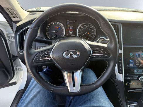 Used 2023 INFINITI Q50 Luxe w/ Cargo Package image 17