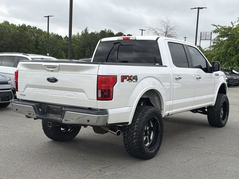 Used 2018 Ford F150 Lariat image 5