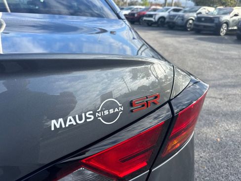 Certified 2025 Nissan Altima 2.5 SR image 7