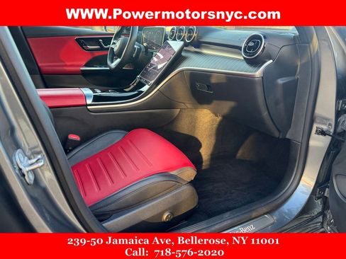 Used 2024 Mercedes-Benz C 300 Sedan image 22